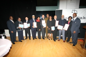 Citizens Awards Honorees